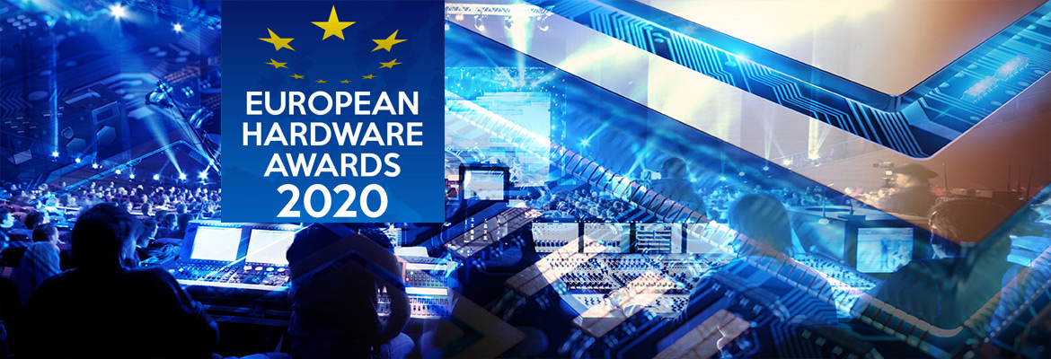 European Hardware Awards 2020 – Winners Announced – EHA